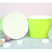 Various Sizes Match Food Grade Paper Bowl for Ice Cream
